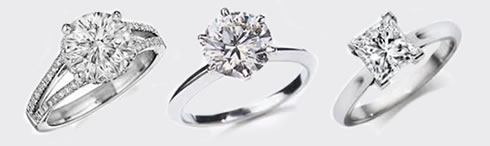 custom diamond jewelry